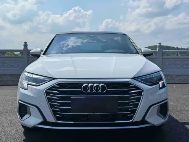 Audi A3 — Фото автомобиля 2