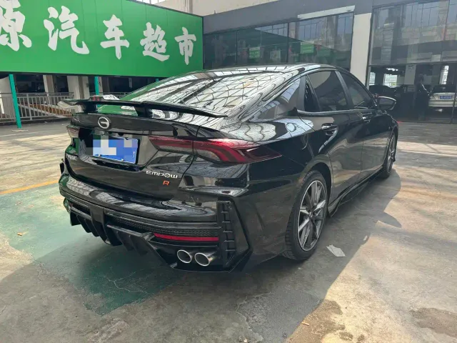 GAC Trumpchi Emkoo — Фото автомобиля 14