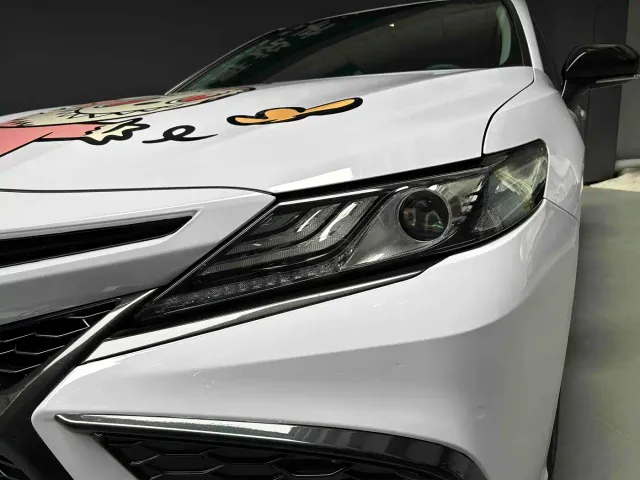 Toyota Camry — Фото автомобиля 3