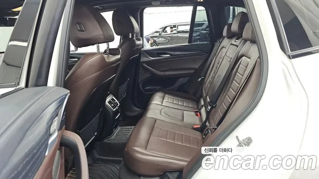 BMW iX3 — Фото автомобиля 22