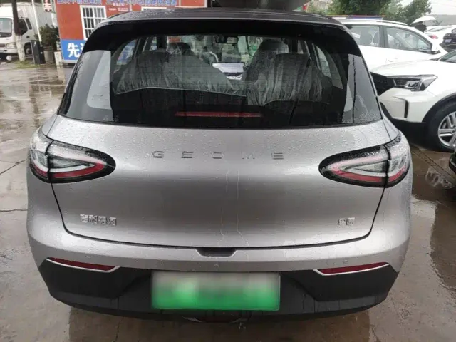 Geely Starry Wish — Фото автомобиля 5