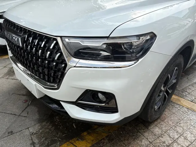 Haval H6 — Фото автомобиля 2