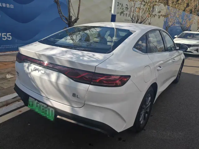 BYD Qin L — Фото автомобиля 5