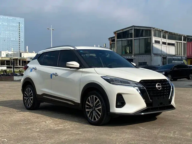 Nissan Kicks — Фото автомобиля 3