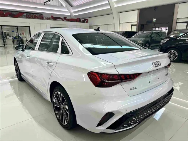 Audi A3 — Фото автомобиля 18