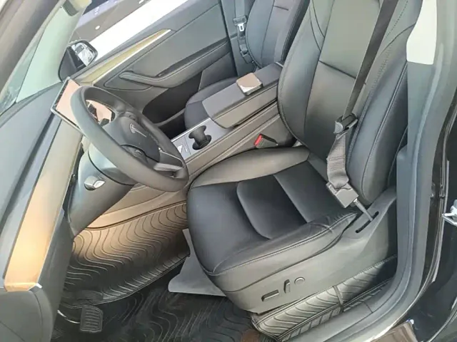 Tesla Model Y — Фото автомобиля 14