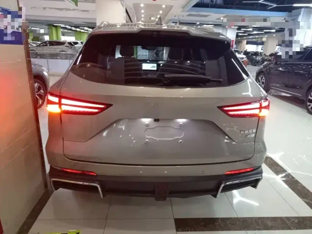 Haval Xiaolong MAX — Фото автомобиля 5