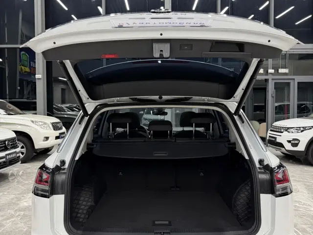 Volkswagen Tayron — Фото автомобиля 18