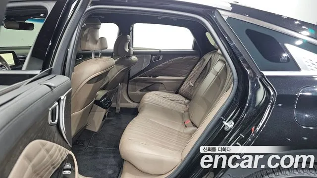 Kia K8 K8 Hybrid — Фото автомобиля 18