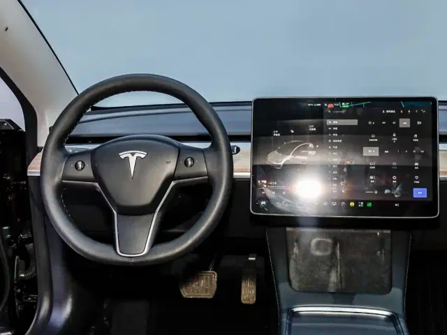 Tesla Model 3 — Фото автомобиля 28