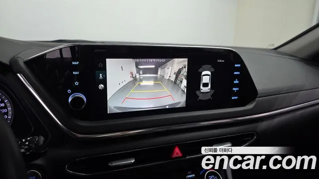 Hyundai Sonata DN8 — Фото автомобиля 14