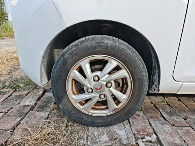 Wuling Hongguang Mini EV — Фото автомобиля 22