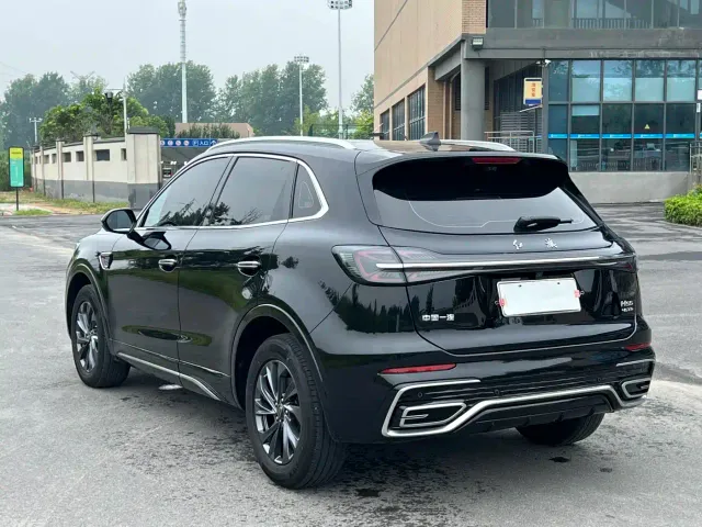 Hongqi HS5 — Фото автомобиля 4