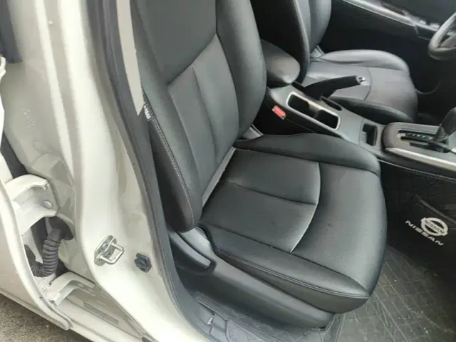Nissan Sylphy — Фото автомобиля 24