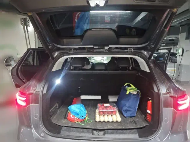 Roewe RX5 — Фото автомобиля 20