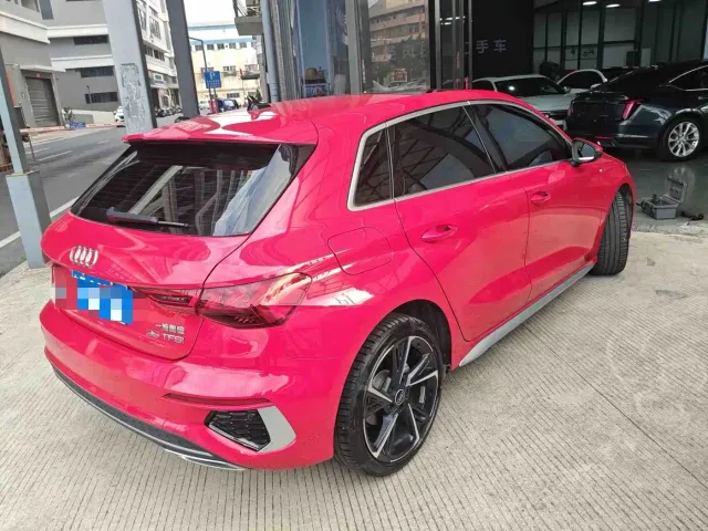 Audi A3 — Фото автомобиля 4