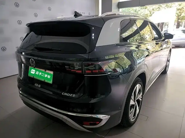 Volkswagen ID.6 Crozz — Фото автомобиля 6