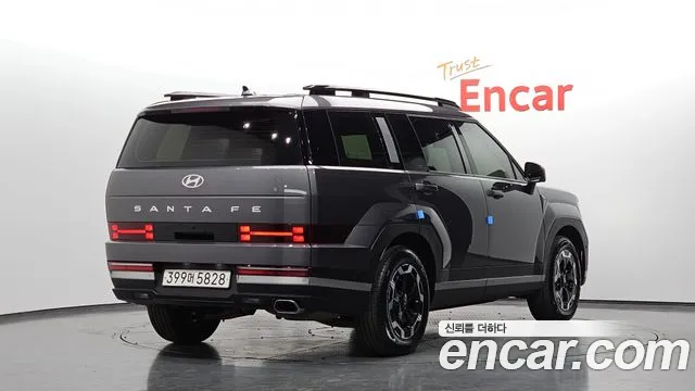Hyundai Santa Fe MX5 — Фото автомобиля 2