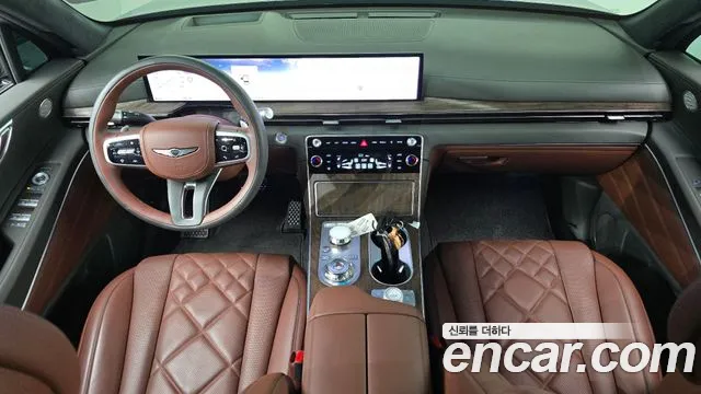 Genesis GV80 — Фото автомобиля 10