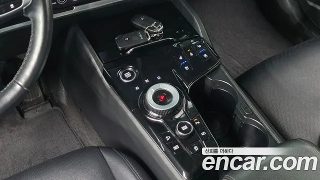 Kia Sportage Generation 5 — Фото автомобиля 12