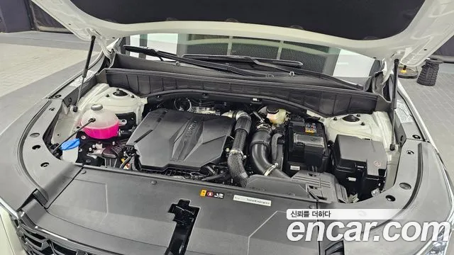Kia Sorento 4th Gen — Фото автомобиля 6