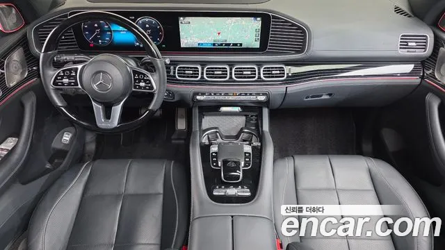 Mercedes-Benz GLS-Class X167 — Фото автомобиля 7