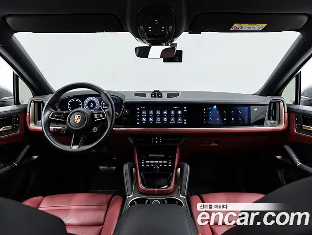 Porsche Cayenne PO536 — Фото автомобиля 7