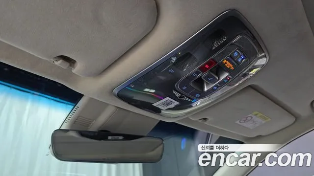 Genesis G80 Бензин 2.5 турбо AWD — Фото автомобиля 18