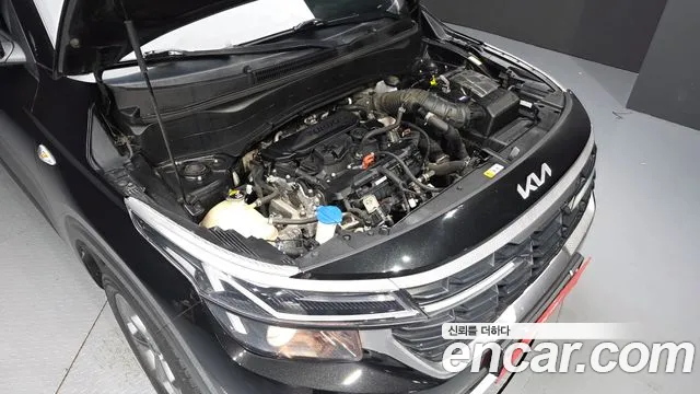 Kia Seltos New — Фото автомобиля 6