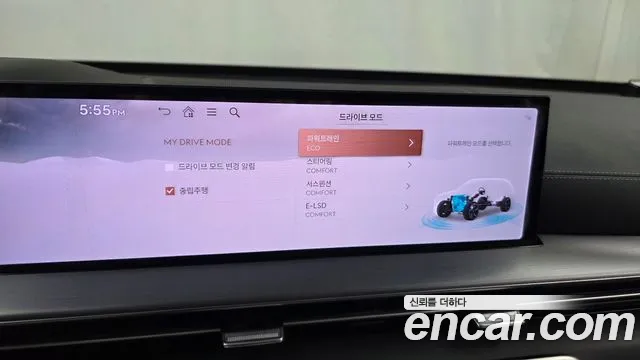 Genesis GV80 2.5T Бензин AWD — Фото автомобиля 29