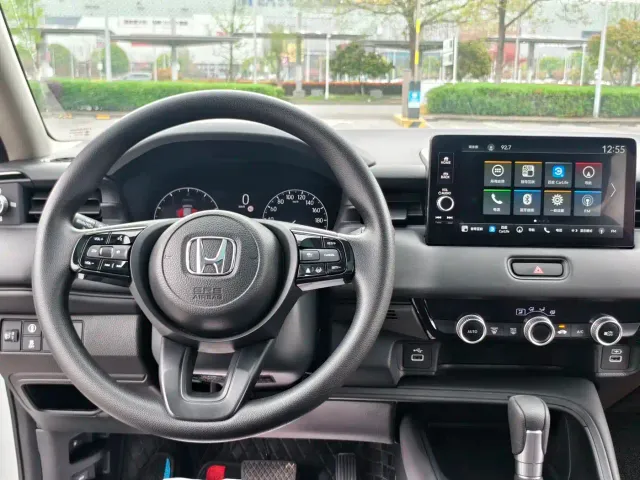 Honda Vezel — Фото автомобиля 19