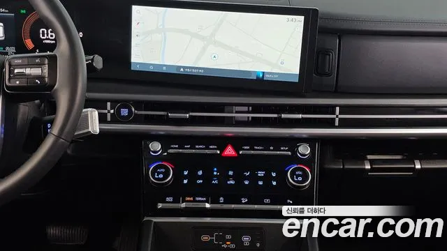Hyundai Santa Fe MX5 — Фото автомобиля 20