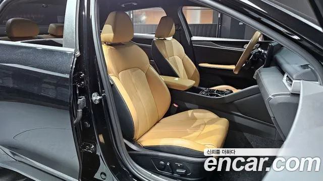 Kia K5 K5 3 поколение 1.6 Turbo — Фото автомобиля 10