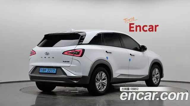 Hyundai Nexo — Фото автомобиля 2
