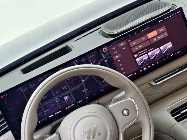 IM Motors LS9 — Фото автомобиля 22
