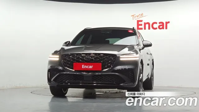 Genesis GV70 2.5T Бензин AWD — Фото автомобиля 2