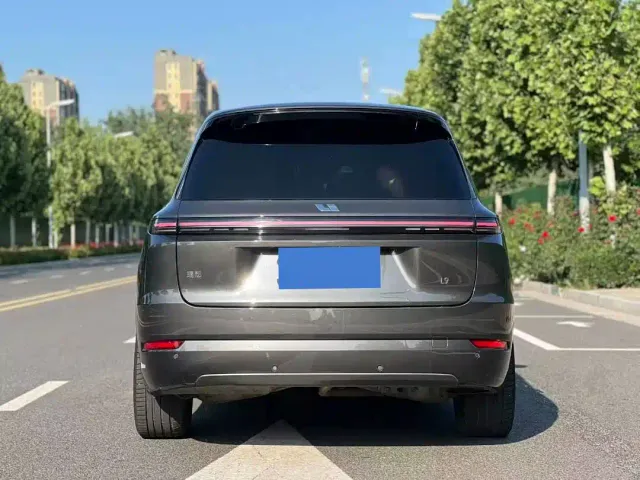 Li Auto L9 — Фото автомобиля 6