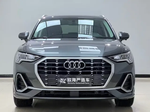 Audi Q3 — Фото автомобиля 2