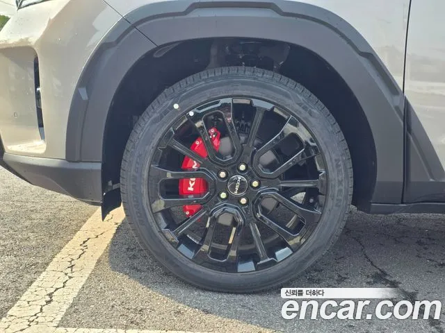 KGM Torres — Фото автомобиля 5