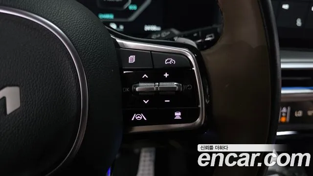 Kia Sorento Generation 4 — Фото автомобиля 30