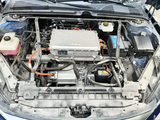 BYD Han — Фото автомобиля 10