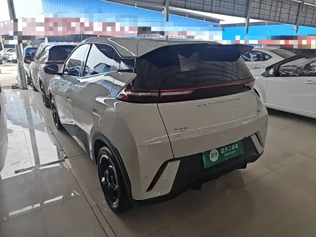 BYD Seagull — Фото автомобиля 4