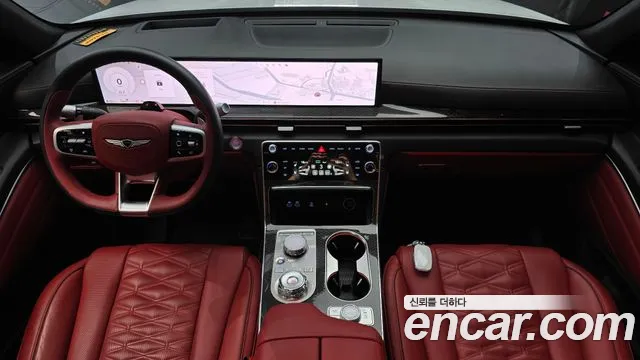 Genesis GV80 — Фото автомобиля 7