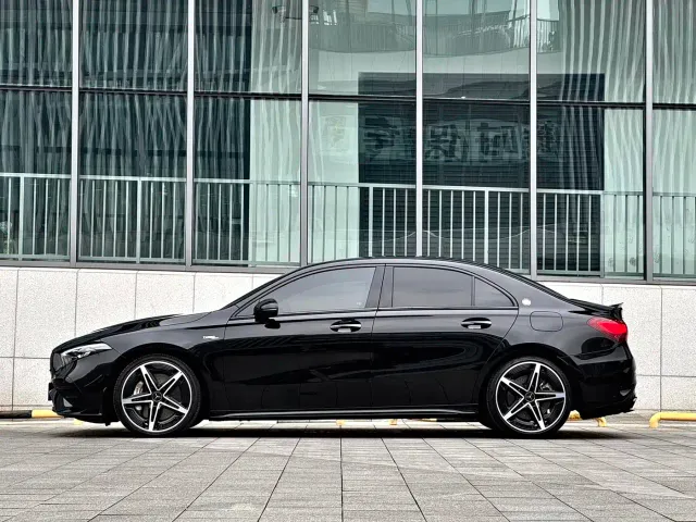 Mercedes-Benz A-Class AMG — Фото автомобиля 7