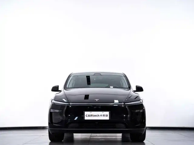 Tesla Model Y — Фото автомобиля 4
