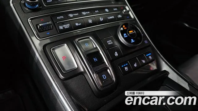 Hyundai Santafe Новый Santa Fe — Фото автомобиля 9