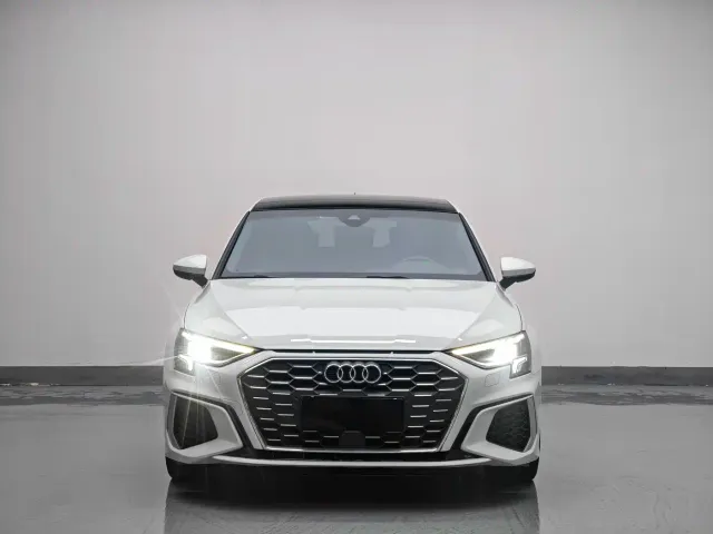 Audi A3 — Фото автомобиля 2