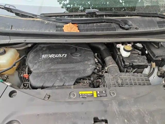GAC Trumpchi M8 — Фото автомобиля 10