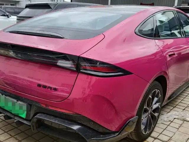 Chery Fulwin A9 — Фото автомобиля 5