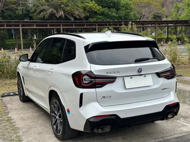 BMW X3 — Фото автомобиля 14
